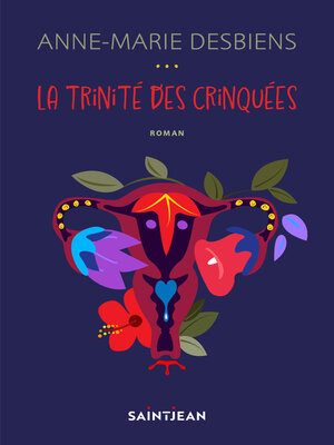 cover image of La trinité des crinquées